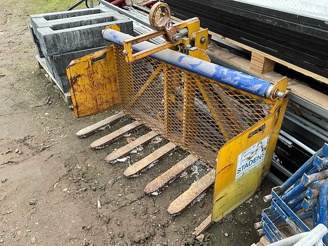 2001 gedro hulo klem / gevelsteentang - afbeelding 3 van  5