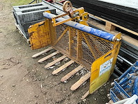 2001 gedro hulo klem / gevelsteentang - afbeelding 3 van  5