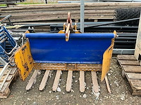 2001 gedro hulo klem / gevelsteentang - afbeelding 2 van  4