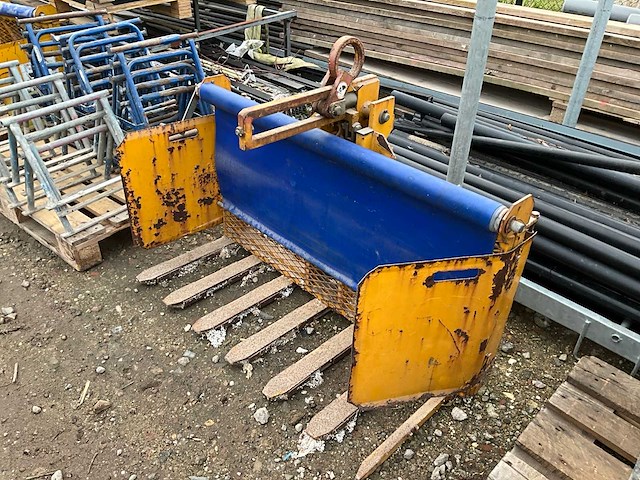 2001 gedro hulo klem / gevelsteentang - afbeelding 3 van  4