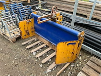 2001 gedro hulo klem / gevelsteentang - afbeelding 3 van  4