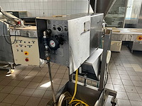 2001 gei turbo d100p doseermachine / vulmachine - afbeelding 2 van  3