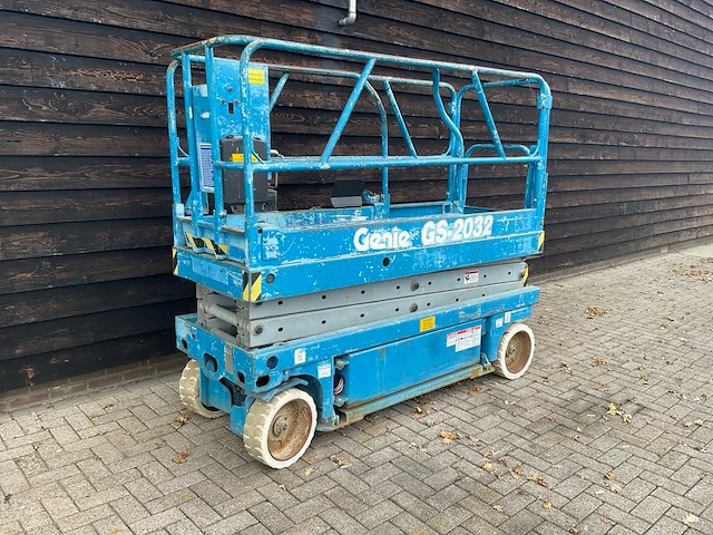 2001 genie gs 2032 hoogwerker - afbeelding 1 van  8