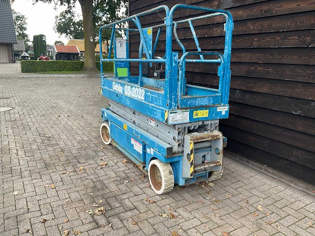 2001 genie gs 2032 hoogwerker - afbeelding 3 van  8