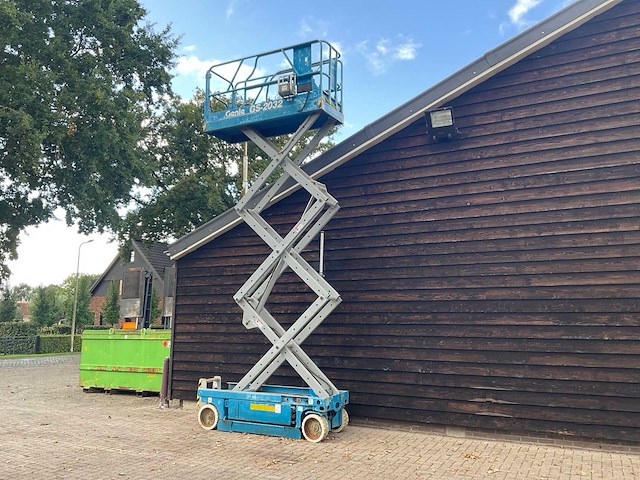 2001 genie gs 2032 hoogwerker - afbeelding 8 van  8