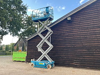 2001 genie gs 2032 hoogwerker - afbeelding 8 van  8