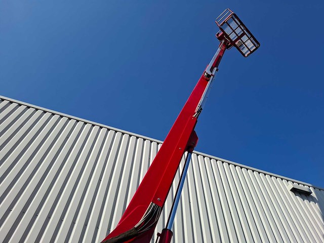 2001 genie s-40 hoogwerker - afbeelding 3 van  19