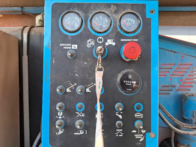 2001 genie s-40 hoogwerker - afbeelding 8 van  19