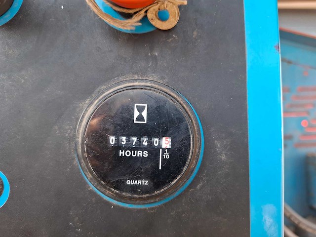 2001 genie s-40 hoogwerker - afbeelding 9 van  19