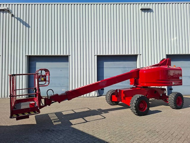 2001 genie s-40 hoogwerker - afbeelding 1 van  19