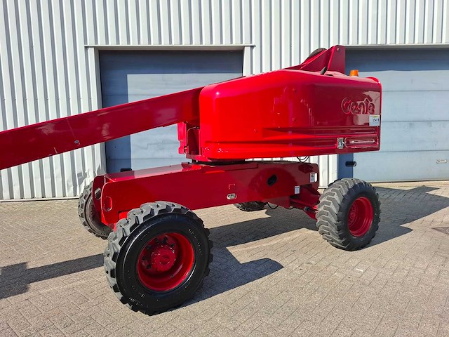 2001 genie s-40 hoogwerker - afbeelding 12 van  19