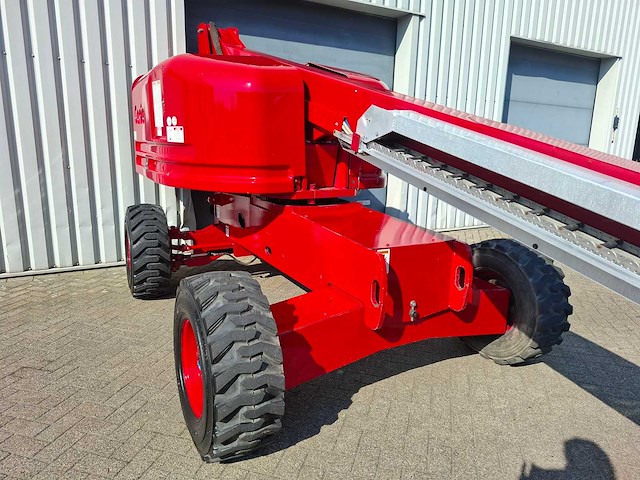 2001 genie s-40 hoogwerker - afbeelding 16 van  19