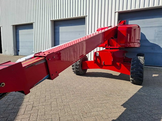 2001 genie s-40 hoogwerker - afbeelding 17 van  19