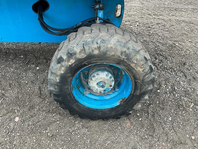 2001 genie s45 hoogwerker - afbeelding 2 van  31