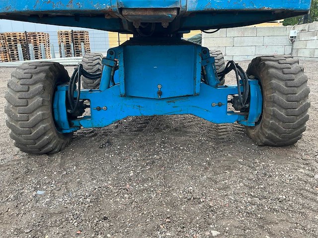 2001 genie s45 hoogwerker - afbeelding 5 van  31
