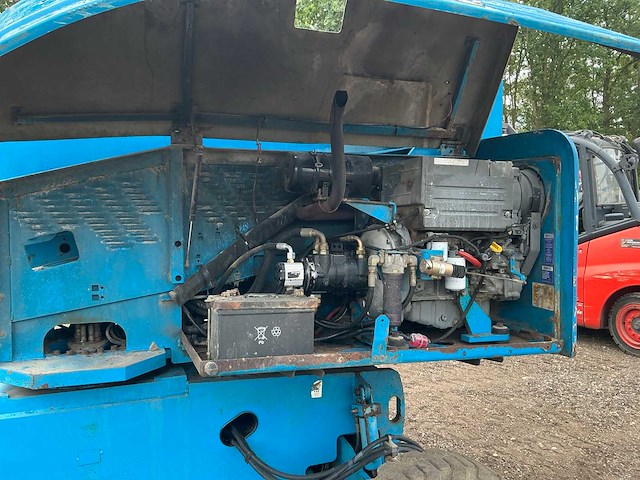2001 genie s45 hoogwerker - afbeelding 6 van  31