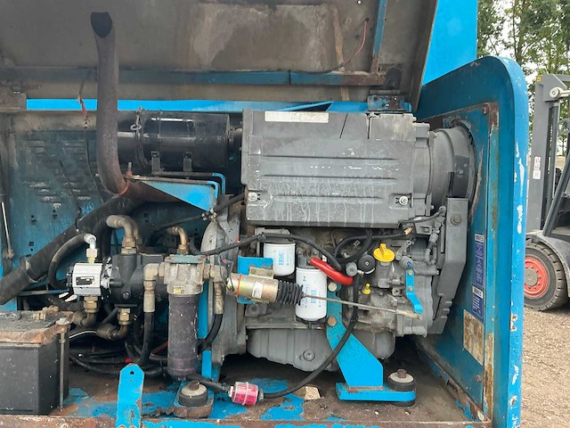 2001 genie s45 hoogwerker - afbeelding 7 van  31