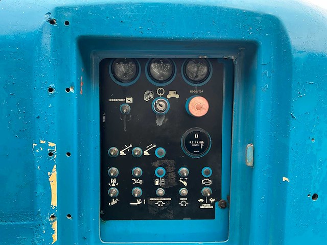 2001 genie s45 hoogwerker - afbeelding 9 van  31