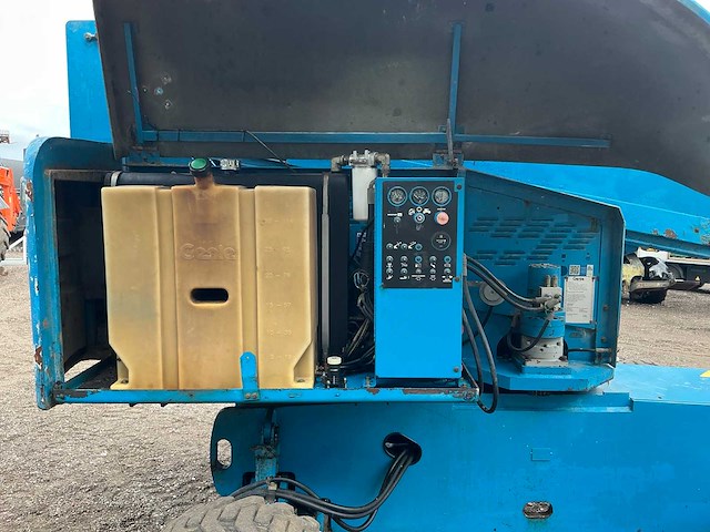 2001 genie s45 hoogwerker - afbeelding 11 van  31