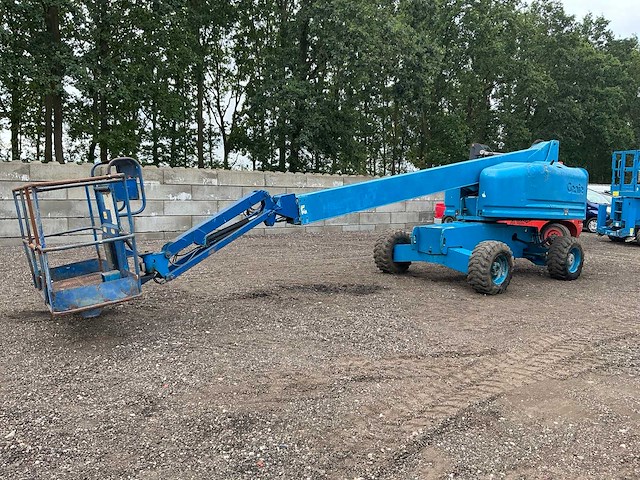 2001 genie s45 hoogwerker - afbeelding 1 van  31