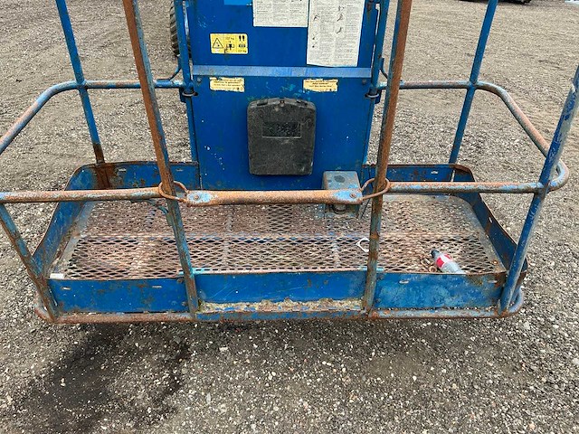 2001 genie s45 hoogwerker - afbeelding 13 van  31