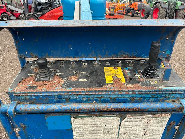 2001 genie s45 hoogwerker - afbeelding 14 van  31