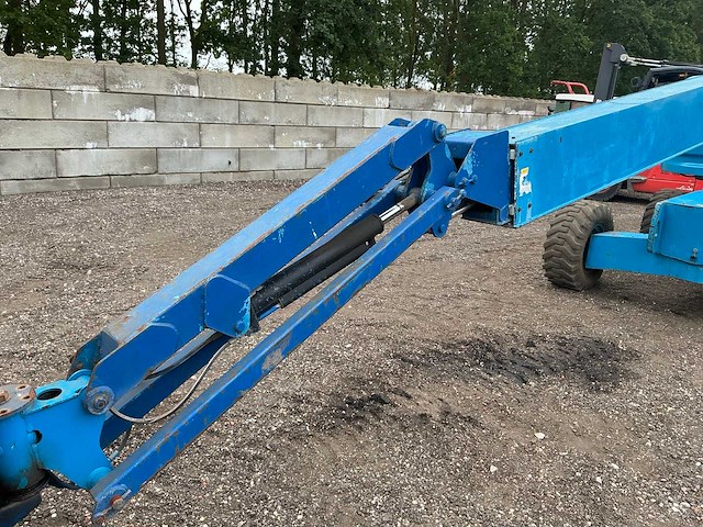 2001 genie s45 hoogwerker - afbeelding 17 van  31