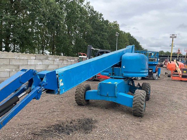 2001 genie s45 hoogwerker - afbeelding 18 van  31