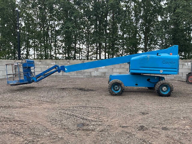 2001 genie s45 hoogwerker - afbeelding 12 van  31