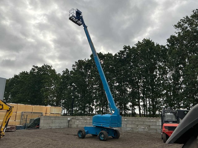 2001 genie s45 hoogwerker - afbeelding 24 van  31