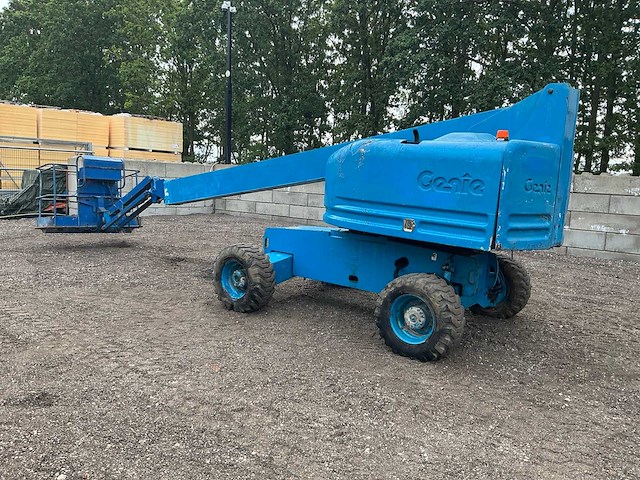 2001 genie s45 hoogwerker - afbeelding 23 van  31