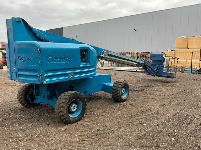 2001 genie s45 hoogwerker - afbeelding 27 van  31