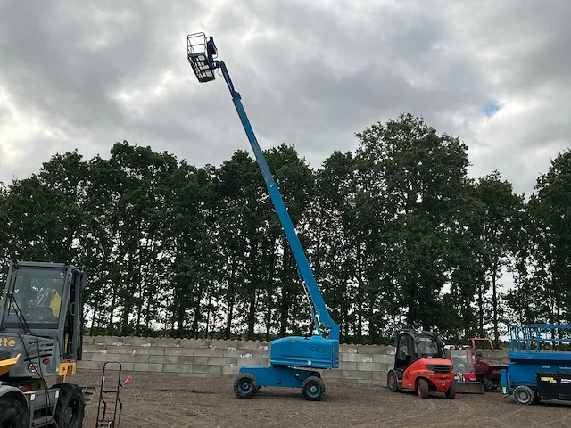 2001 genie s45 hoogwerker - afbeelding 26 van  31
