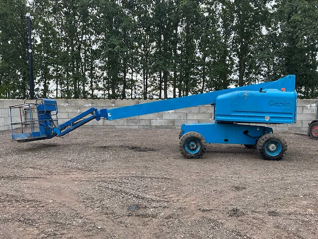 2001 genie s45 hoogwerker - afbeelding 6 van  31
