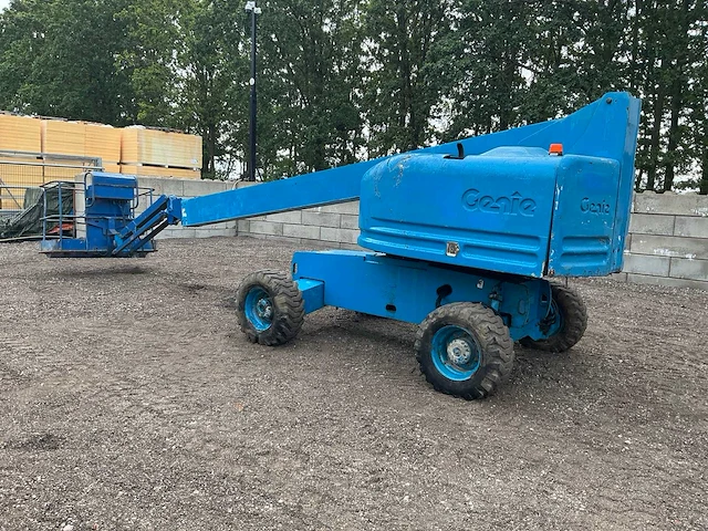 2001 genie s45 hoogwerker - afbeelding 9 van  31