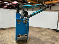 2001 gge dce 1/25 lasdampafzuiginstallatie - afbeelding 1 van  10