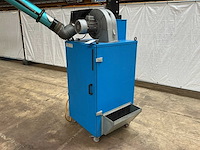 2001 gge dce 1/25 lasdampafzuiginstallatie - afbeelding 6 van  10