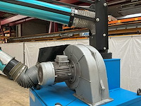 2001 gge dce 1/25 lasdampafzuiginstallatie - afbeelding 7 van  10