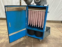 2001 gge dce 1/25 lasdampafzuiginstallatie - afbeelding 8 van  10