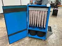 2001 gge dce 1/25 lasdampafzuiginstallatie - afbeelding 2 van  13