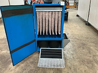 2001 gge dce 1/25 lasdampafzuiginstallatie - afbeelding 3 van  13