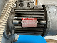 2001 gge dce 1/25 lasdampafzuiginstallatie - afbeelding 4 van  13