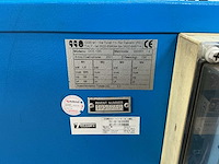 2001 gge dce 1/25 lasdampafzuiginstallatie - afbeelding 5 van  13