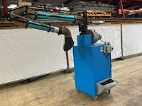 2001 gge dce 1/25 lasdampafzuiginstallatie - afbeelding 9 van  13