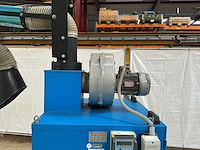 2001 gge dce 1/25 lasdampafzuiginstallatie - afbeelding 11 van  13