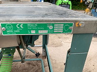2001 gjerde 1603 bouwzaagtafel - afbeelding 6 van  6