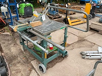 2001 gjerde 1603 bouwzaagtafel - afbeelding 2 van  6