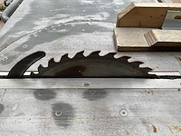 2001 gjerde 1603 bouwzaagtafel - afbeelding 5 van  6