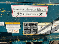 2001 grove hoogwerker - afbeelding 6 van  26