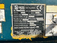 2001 grove hoogwerker - afbeelding 7 van  26